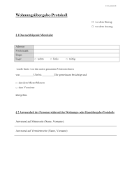 Viele private hausbesitzer dagegen verzichten auf solch ein schriftliches dokument. Http Www Jurarat De Sites Default Files Wohnungsuebergabe Hausuebergabe Vorlage Uebergabe Protokoll Pdf