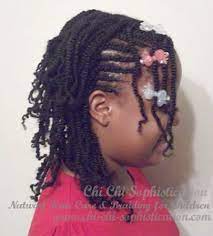 Braiding Cornrows Nubian Twist Natural Hairstyles For Kids Kids Hairstyles Nubian Twist