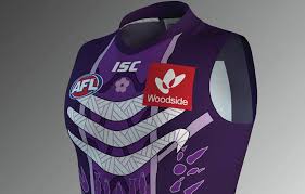 14 dockers players face quarantine, aflw giants stick to albury plan. Troy Cook Unveiled His Design For The Fremantle Dockers Facebook