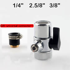 1x(3pcs buchse adapter impact set sechskantschaft auf 1/4 3/8 1/2 zoll bunte n6c. Ro System 1 4 2 5 8 3 8 Rohr Anschluss Wasserhahn Adapter Umsteller Ventil Zahler Top Wasser Filter Wasserhahn Einzigen Cut Ventil Kuchenarmatur Zubehor Aliexpress