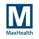 MaxHealth logo