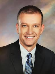 Meet the new KCHS Vice Principal John Vanderbeek ⭐️ I recently asked Mr.  Vanderbeek to share his background, why they chose to send their children  to Kearney Catholic , what interested him