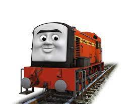Norman Character Profile Bio Thomas Friends Thomas And Friends Thomas And Friends Engines Thomas And His Friends