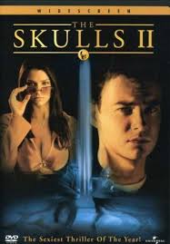by Dan Angell. Skulls2.jpg. When you find a movie for $3.99 on the discount rack, and it describes itself on the cover as, “The sexiest thriller of the year ... - medium