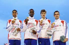 Christophe lemaitre, for the nth time, lowered his french 100m record to 9.92s. Christophe Lemaitre Jimmy Vicaut Pictures Photos Images Zimbio