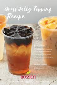 Pin On Bubble Tea Recipes