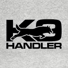Check Out This Awesome K 9 Handler Design On Teepublic Dog Logo War Dogs Police Dogs