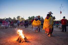 Southern Ute Bear Dance welcomes spring – The Southern Ute Drum