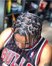 37 Braid Hairstyles For Men 2020 Styles Mens Braids Hairstyles Cornrow Hairstyles For Men Box Braids Men