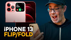 Maybe you would like to learn more about one of these? Iphone 13 Pro Max But It Flips Rene Ritchie