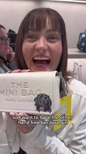 Nara Smith Makes Marc Jacobs Bag from Scratch