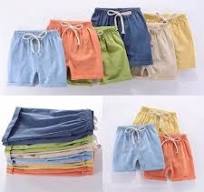Branded Stocklot Surplus Summer Boys Shorts