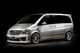 Wald International Mercedes Benz Viano Black Bison Custom Van Mercedes Benz Viano Mercedes Benz Benz