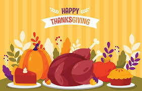Thanksgiving Dinner Vector Art, Icons ...