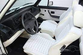 Vw mk1 gti, citi golf, chico, sonic, fox we have it all. Volkswagen Golf Mk1 Cabriolet 1994 For Sale At Erclassics