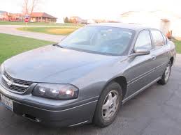 Image result for Light Tarnished Silver 2005 Impala