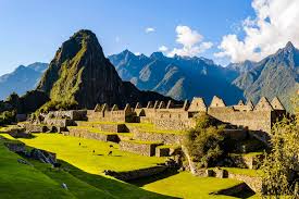 Machu picchu is formed of buildings, plazas, and platforms connected by narrow lanes or paths. Tour Zum Machu Picchu Erfahrungsbericht Urlaubsguru
