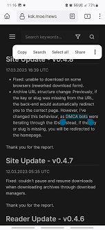 Something I found interesting while reading the latest update on  Koushoku... : ranimepiracy