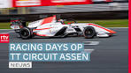 The Racing Days op het TT Circuit Assen & Wereldkampioen ... - YouTube