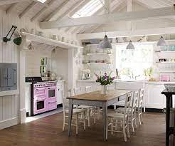Cucine Shabby Chic 30 Idee Per Arredare Casa In Stile Provenzale Farmhouse Kitchen Design Home Decor Kitchen Ideals