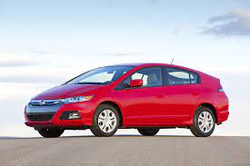 2013 Honda Insight Review Ratings Specs Prices And Photos The Car Connection