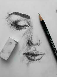 No subject is beyond an artist's rendering if they have the it is good for drawing details and preliminary drawings that you may not want to be permanent. Draw Your Best Pencil Sketch By Tamzidul24 Fiverr