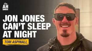 Tom Aspinall responds to Jon Jones, says fight happens in 2025