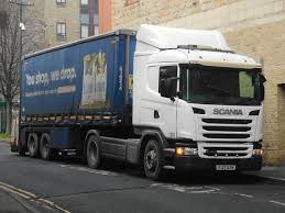 Eddie Stobart & Culina 2017