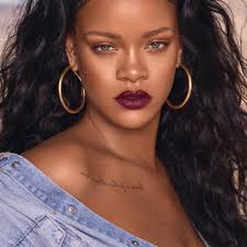 Say a lot with a little. Rihanna On Twitter Shade Griselda How Y All Liking The Shades Of Mattemoiselle All 14 Available Now Fentybeauty Sephora Harveynichols Sephorainjcp Https T Co Usxik9phqc Https T Co Gt7z6cfnux