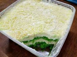 Pin on resepi azlina ina. Kek Cheese Leleh Shefalitayal