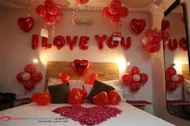 1000 Birthday Room Decoration Ideas Surprise Birthday Decoration Birthday Room Decorations Surprise Birthday Decorations Balloon Decoration In Room