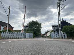 Church Lane Level Crossing