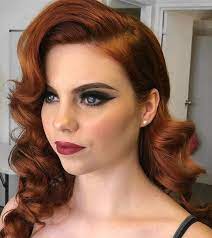 Yesterday S Epic Shoot For Kittendamour My Real Life Jessica Rabbit Misschelseamadeleine Hm Sarah Ha Jessica Rabbit Hair Vintage Hairstyles Retro Hairstyles