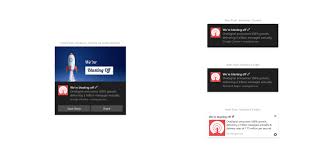 24 free pure css loaders. Push Notification Free Ui Kit For Figma Uistore Design