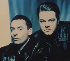 Working with Mark Fisher was always a great pleasure.