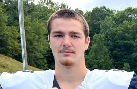 Poticher named Register-Herald Athlete of the Week