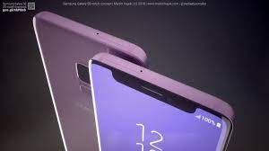 بالصور تصميم تصوري لو كان جوال سامسونج جالكسي s9 يمتلك قطعة زائدة عليه samsung galaxy galaxy phone samsung galaxy phone