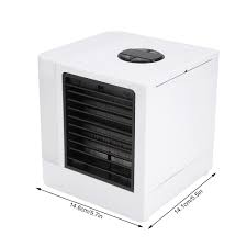 Compared to portable air conditioners, fans are cheap to run and do not require any major installation. Small Portable Air Conditioner Ac Fan Purifier Cooling Humidifier Multi Function Portable Air Conditioners Heating Cooling Air