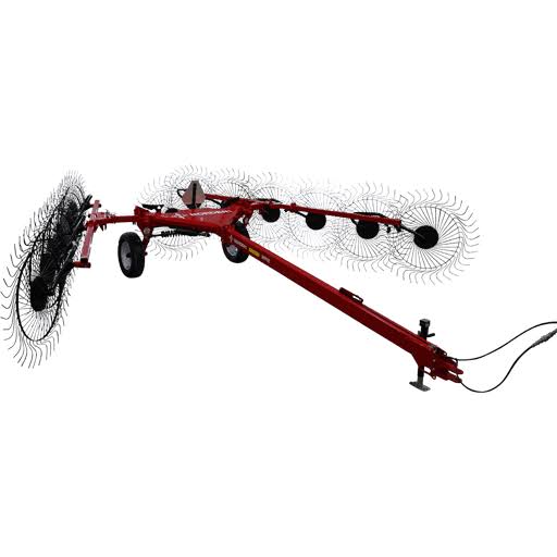 International 12TST Rake