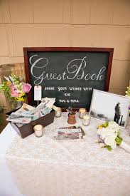 Rachel And Rick S Malibu Ca Wedding By Love Light Images Wedding Guest Book Table Wedding Guest Table Wedding Guest Book Sign