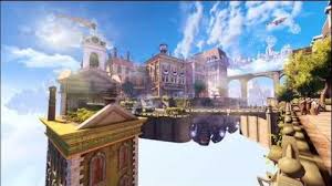 Bioshock Infinite Burial At Sea Episode 2 Review Bioshock Infinite Emporia City Google Sok Bioshock Floating City Bioshock Infinite