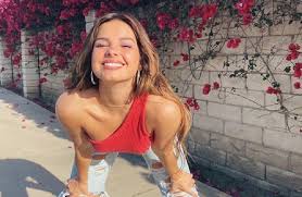 Tiktok star addison rae rumored to be dating, david dobrik. Mbqejx4hx Hhym