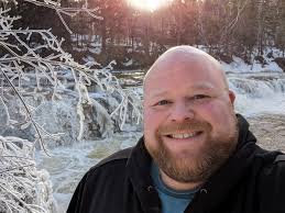 Hopewell Falls N.S Dec 21, 2021