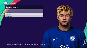 Go crazy by lilreecejames from desktop or your mobile device. Pes 2021 Faces Reece James By Dnb Pesnewupdate Com Free Download Latest Pro Evolution Soccer Patch Updates