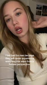 Experiencing Star Wars from a Female Perspective
