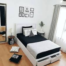 Ide Desain Rumah Minimalis Ukuran 4 X 6 M Beserta Denah Cocok Untuk Keluarga Baru Di 2020 Ide Kamar Tidur Ide Dekorasi Kamar Tidur Dekorasi Kamar Tidur Buatan Sendiri