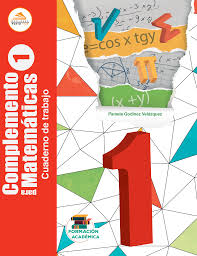Este artículo le ayudará a entender más acerca del libro secundario llamado matemáticas 2nd grado 2019 2020 libro matemático de tercer grado contestado. Complemento Para Matematicas 1 Nvo Modelo Educativo Ediciones Punto Fijo