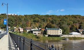 Foxburg: From Family Getaway to Tourist Destination - exploreClarion