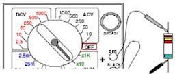 Dalam video ini dijelaskan secara detail bagaimana cara mengukur transistor dengan multitester digital. Cara Mengukur Besarnya Nilai Resistor Gambar Skema Rangkaian Elektronika