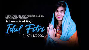 Selamat menyambut hari raya idul fitri 1440 h. 25 Contoh Ucapan Selamat Idul Fitri Saat Lebaran Di Rumah Saja Times Indonesia